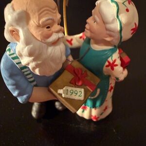 Vintage Hallmark ornament